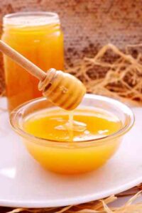Honey Wheat Bread Recipe Image